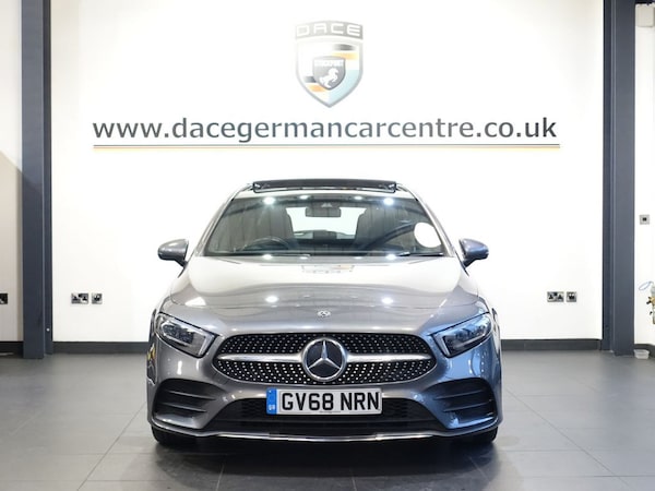 Used Mercedes-Benz A-Class 2019 for sale - 76163041: Photo 11