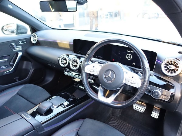 Used Mercedes-Benz A-Class 2019 for sale - 76163041: Photo 12