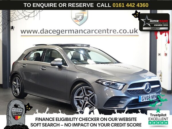 Used Mercedes-Benz A-Class 2019 for sale - 76163041: Photo 1
