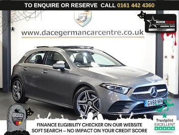 Mercedes-Benz - A-Class