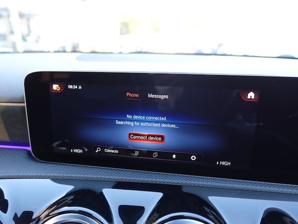 Used Mercedes-Benz A-Class 2019 for sale - 76163041: Photo 32