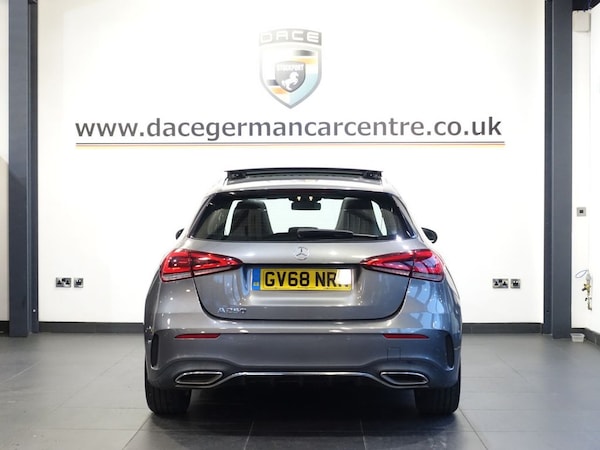Used Mercedes-Benz A-Class 2019 for sale - 76163041: Photo 6
