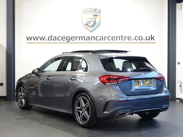 Used Mercedes-Benz A-Class 2019 for sale - 76163041: Photo 8