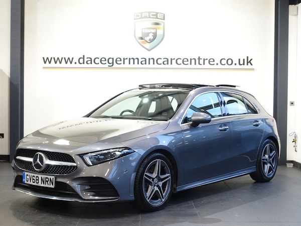 Used Mercedes-Benz A-Class 2019 for sale - 76163041: Photo 9