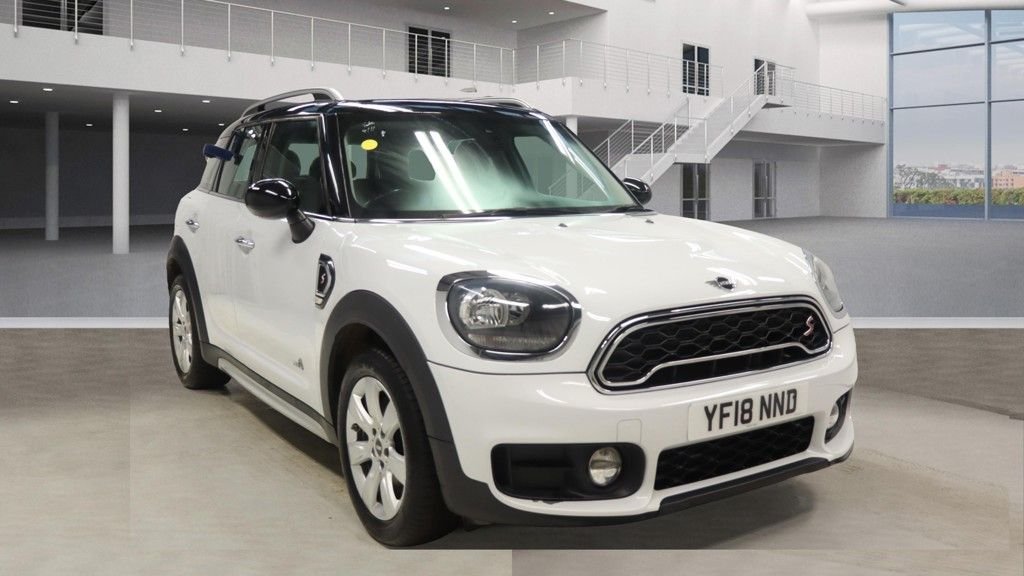 Used MINI Countryman 2018 for sale - 76536029: Photo 1