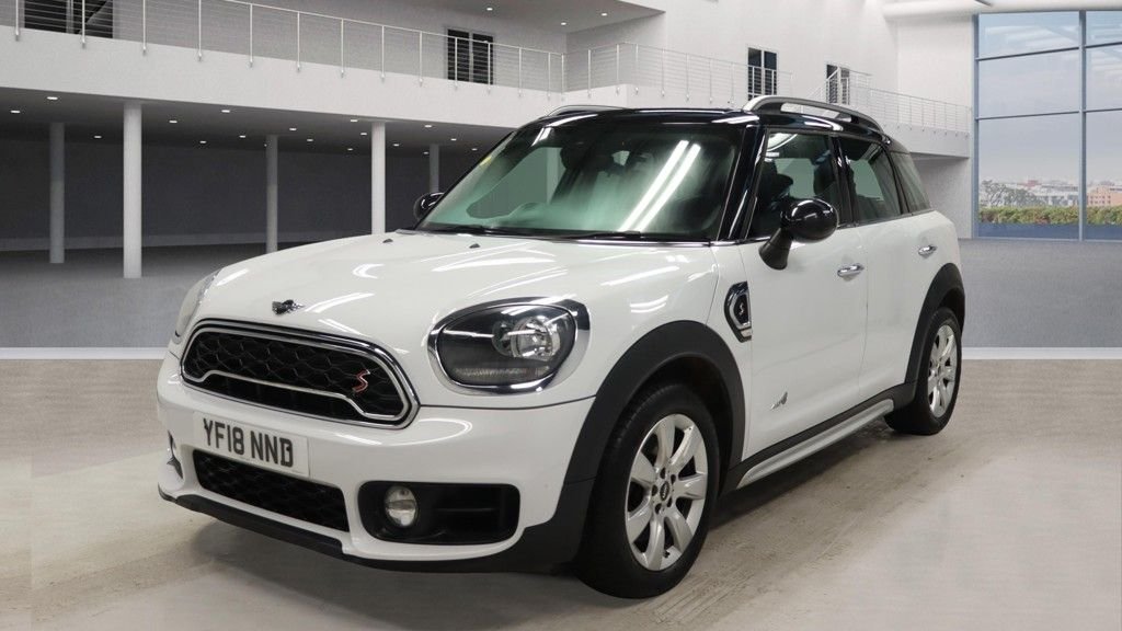 Used MINI Countryman 2018 for sale - 76536029: Photo 2