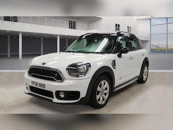Used MINI Countryman 2018 for sale - 76536029: Photo