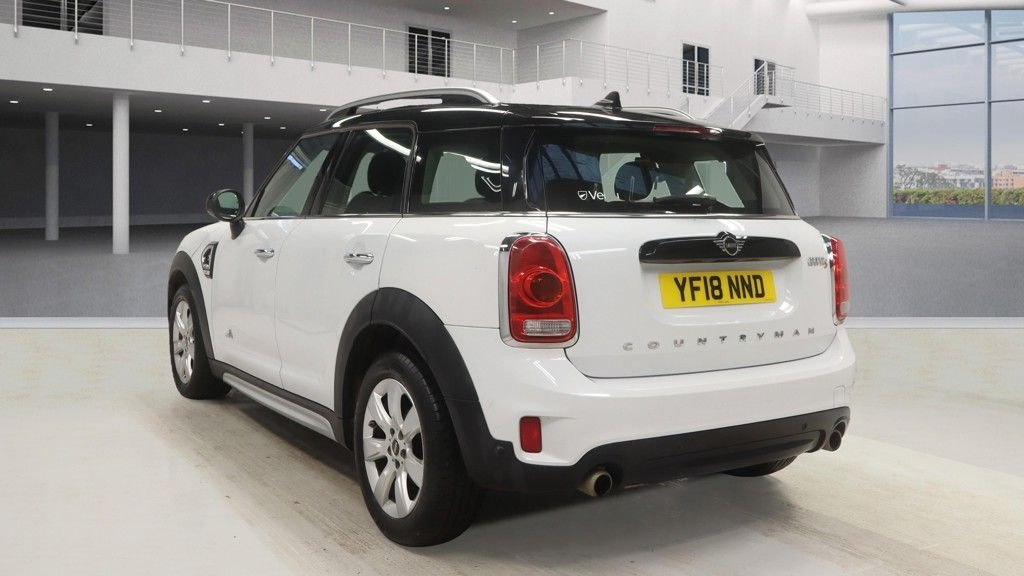 Used MINI Countryman 2018 for sale - 76536029: Photo 3