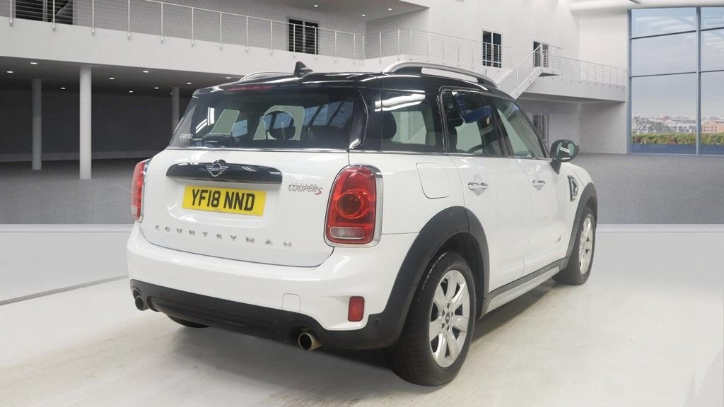 Used MINI Countryman 2018 for sale - 76536029: Photo 5