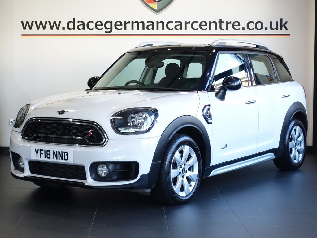 Used MINI Countryman 2018 for sale - 76536029: Photo 6