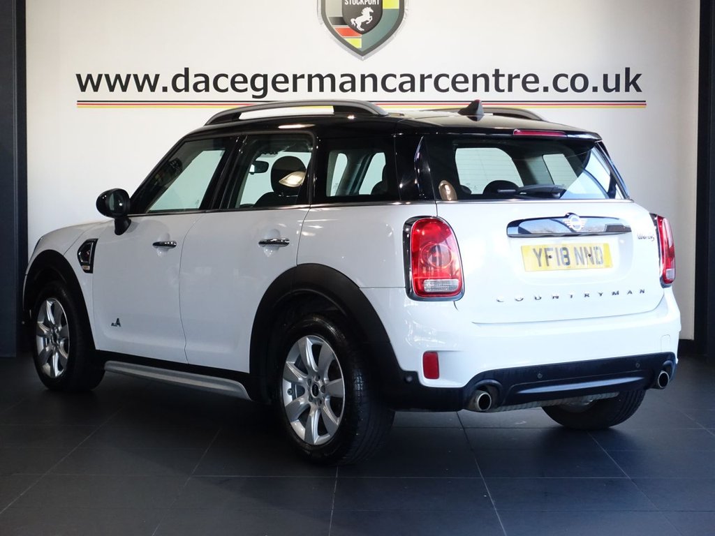 Used MINI Countryman 2018 for sale - 76536029: Photo 8