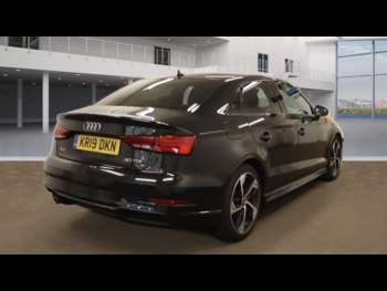 Used Audi A3 2019 for sale - 74675659: Photo