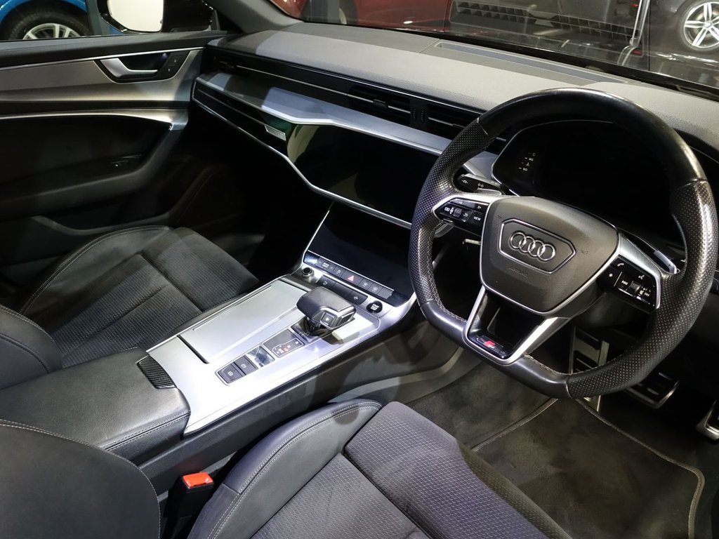 Used Audi A6 2021 for sale - 77302408: Photo 2