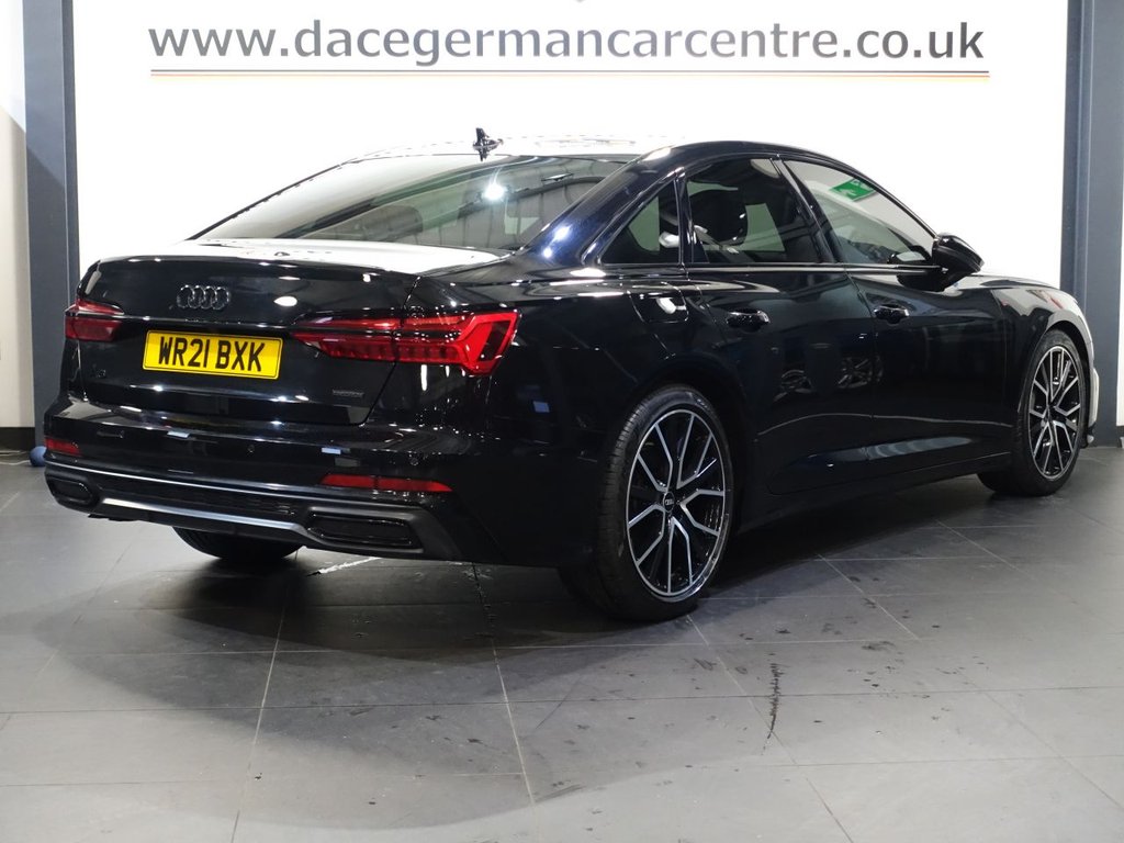 Used Audi A6 2021 for sale - 77302408: Photo 6
