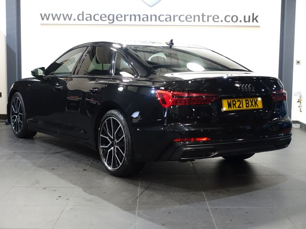 Used Audi A6 2021 for sale - 77302408: Photo 8