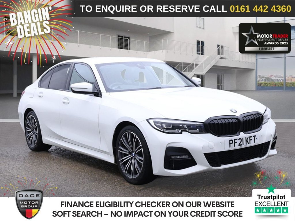 Used BMW 3 Series 2021 for sale - 76591070: Photo 1