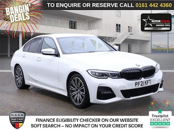 Used BMW 3 Series 2021 for sale - 76591070: Photo
