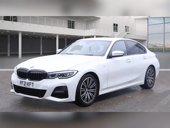 Used BMW 3 Series 2021 for sale - 76591070: Photo