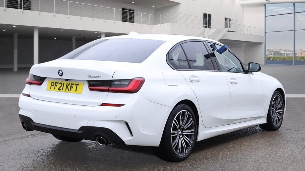 Used BMW 3 Series 2021 for sale - 76591070: Photo 4