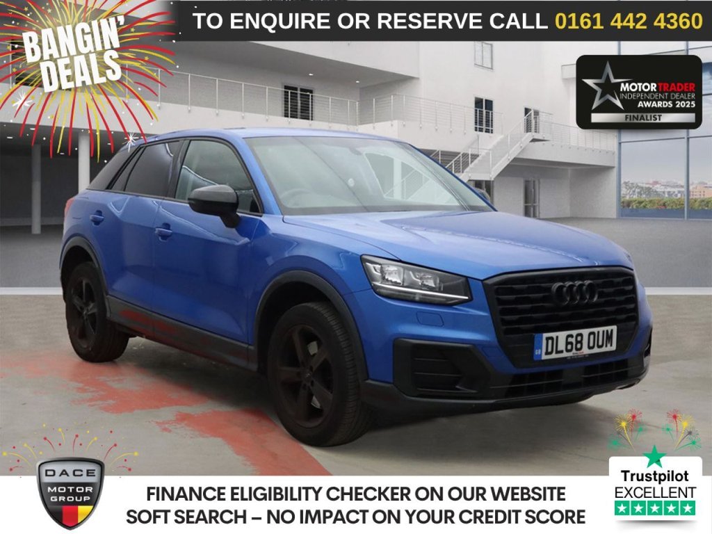 Used Audi Q2 2019 for sale - 76559218: Photo 1