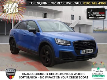 Used Audi Q2 2019 for sale - 76559218: Photo