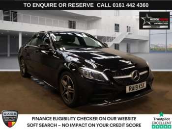 2019 (19) - C300 AMG Line Premium 4dr 9G-Tronic