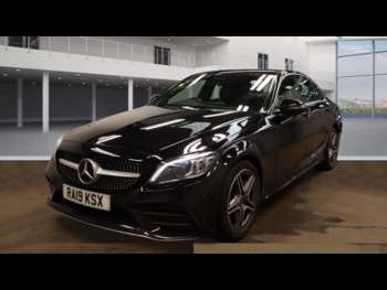 Used Mercedes-Benz C-Class 2019 for sale - 74985470: Photo