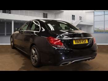 Used Mercedes-Benz C-Class 2019 for sale - 74985470: Photo