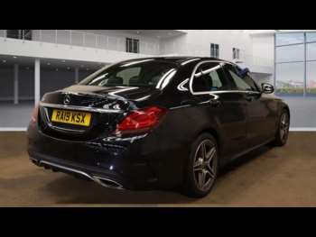 Used Mercedes-Benz C-Class 2019 for sale - 74985470: Photo