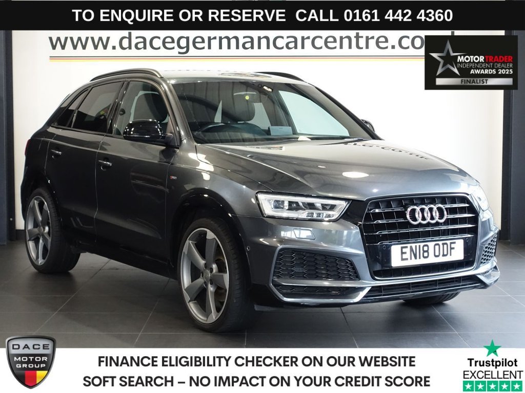 Used Audi Q3 2018 for sale - 76106110: Photo 1
