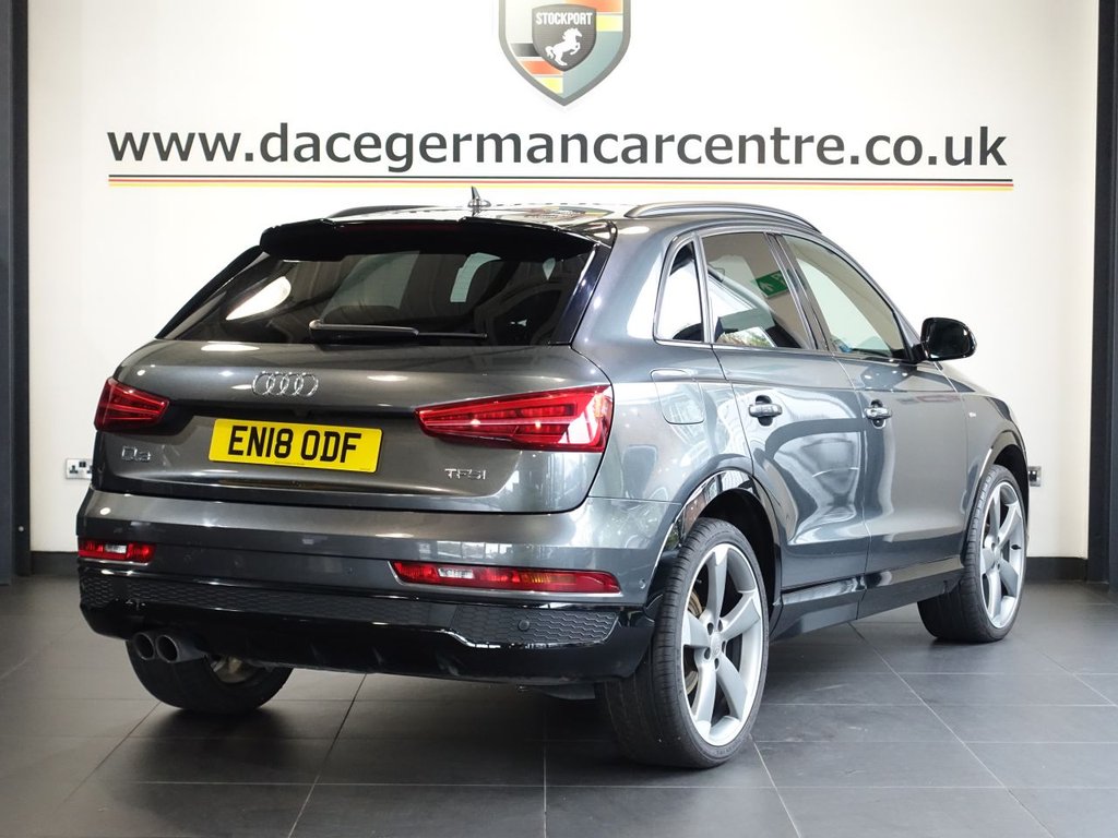 Used Audi Q3 2018 for sale - 76106110: Photo 11