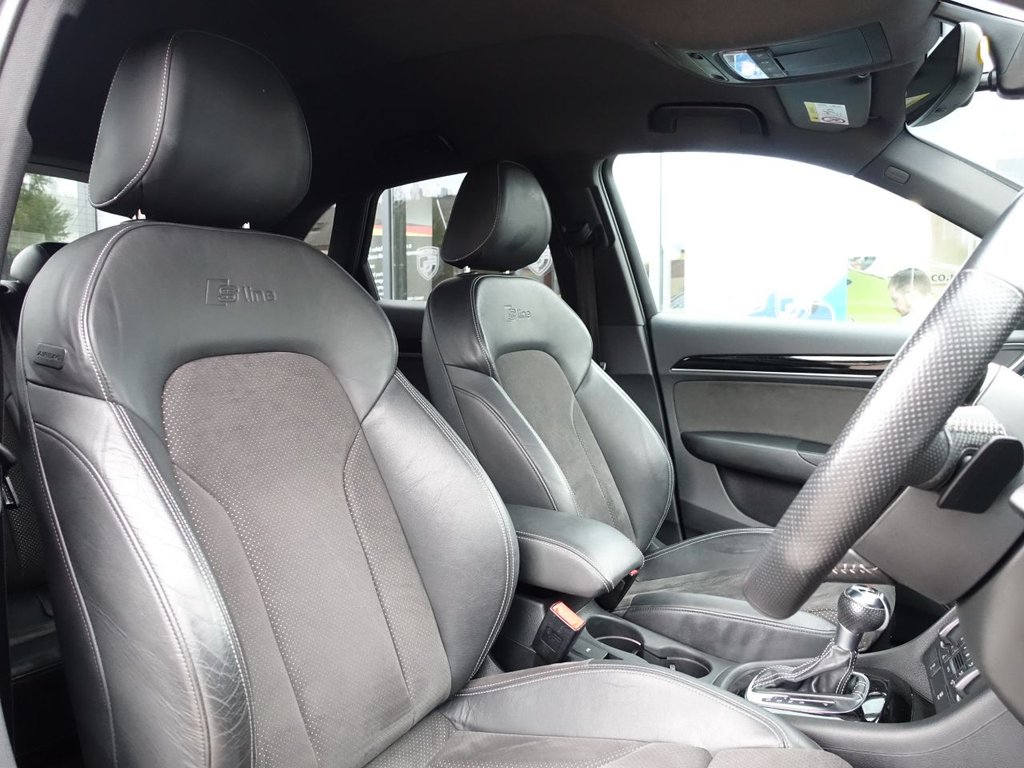 Used Audi Q3 2018 for sale - 76106110: Photo 3