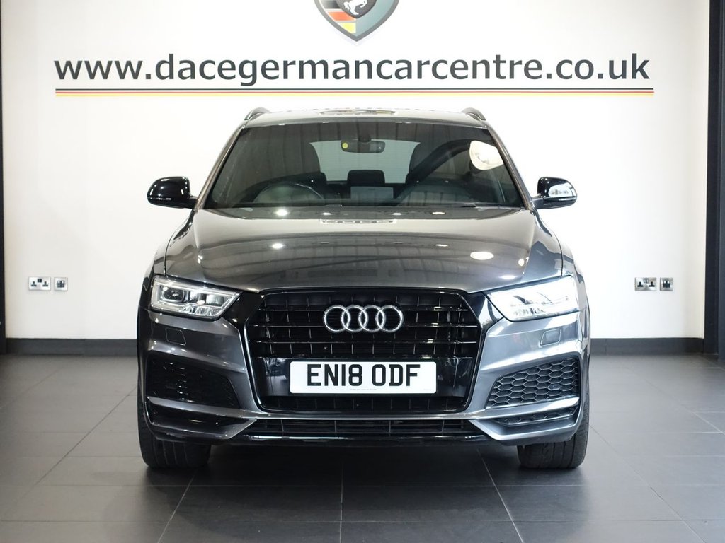 Used Audi Q3 2018 for sale - 76106110: Photo 5