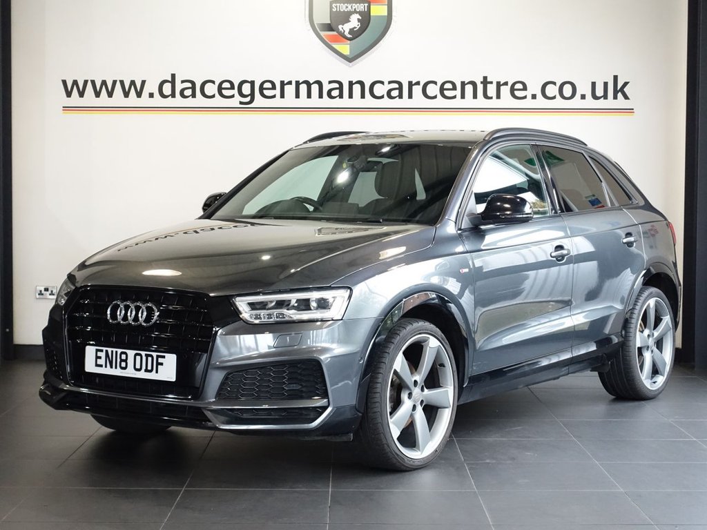 Used Audi Q3 2018 for sale - 76106110: Photo 6