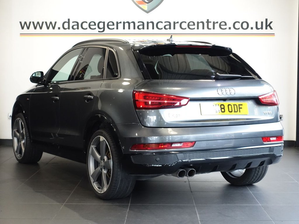 Used Audi Q3 2018 for sale - 76106110: Photo 8