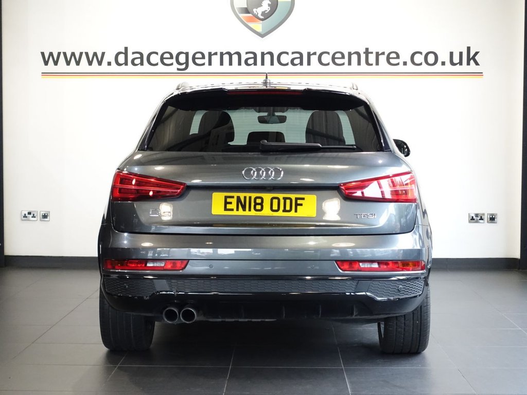 Used Audi Q3 2018 for sale - 76106110: Photo 9
