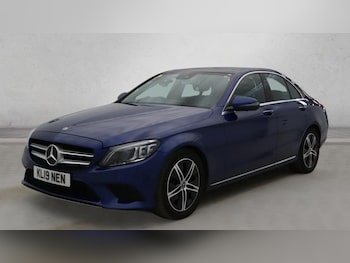 Used Mercedes-Benz C Class 2019 for sale - 78246665: Photo