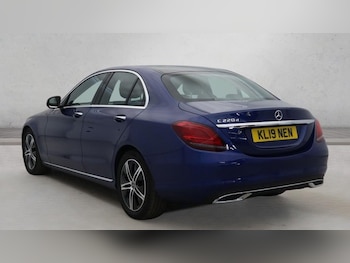 Used Mercedes-Benz C Class 2019 for sale - 78246665: Photo