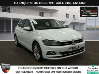 Used Volkswagen Polo 2018 for sale - 75384040: Photo