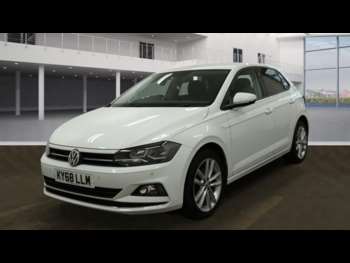 Used Volkswagen Polo 2018 for sale - 75384040: Photo