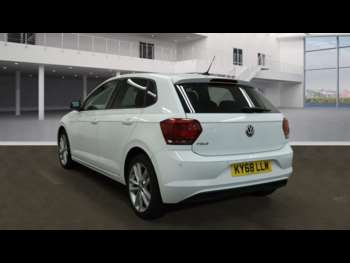 Used Volkswagen Polo 2018 for sale - 75384040: Photo