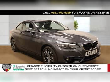 Used BMW 2 Series 2018 for sale - 79671138: Photo