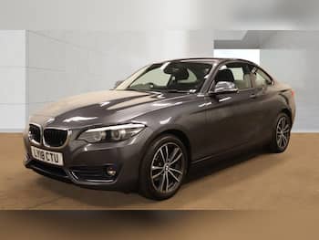 Used BMW 2 Series 2018 for sale - 79671138: Photo