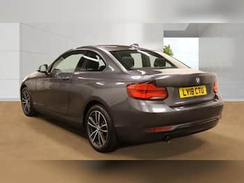 Used BMW 2 Series 2018 for sale - 79671138: Photo