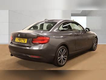 Used BMW 2 Series 2018 for sale - 79671138: Photo
