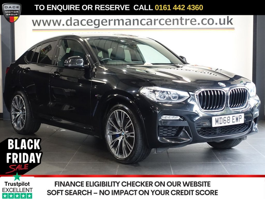 Used BMW X4 2019 for sale - 76203312: Photo 1