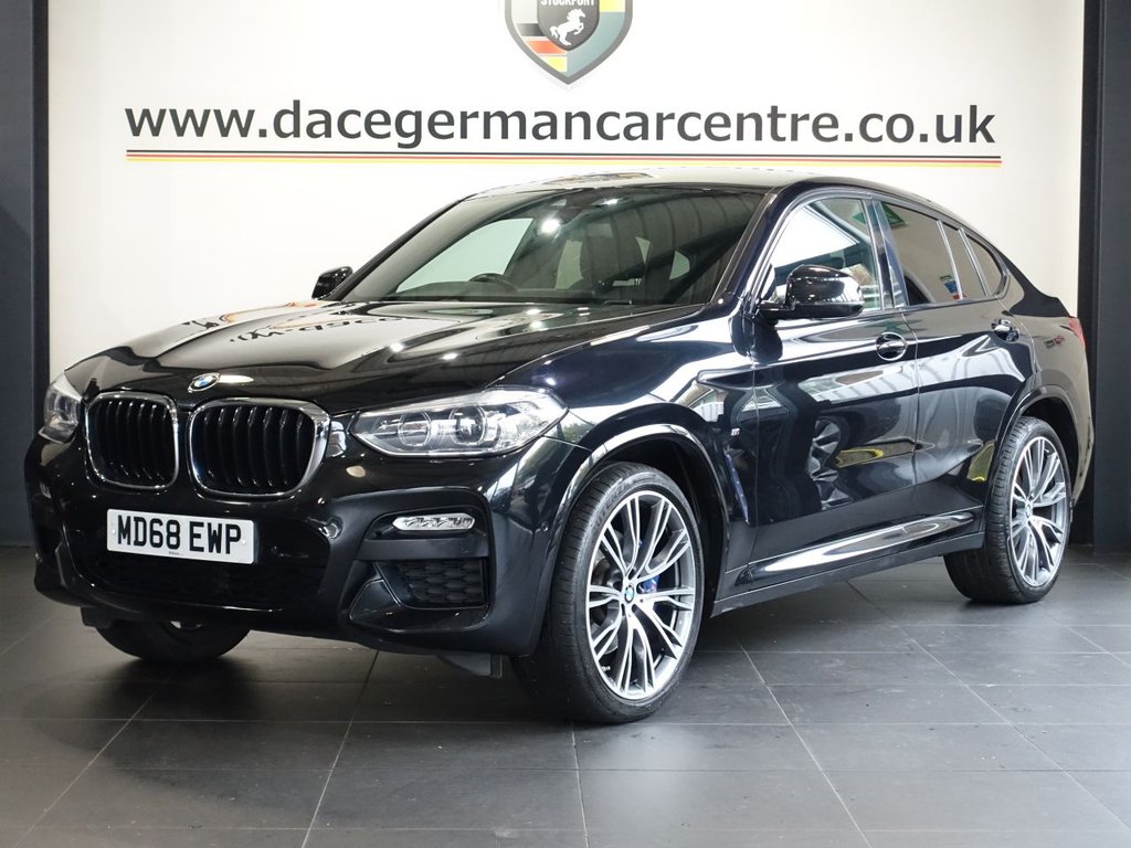 Used BMW X4 2019 for sale - 76203312: Photo 5