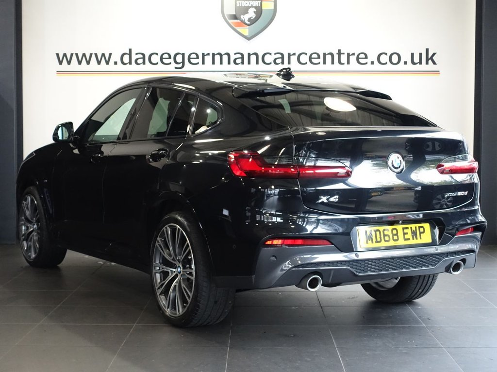 Used BMW X4 2019 for sale - 76203312: Photo 6
