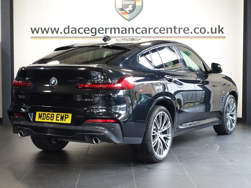 Used BMW X4 2019 for sale - 76203312: Photo 8