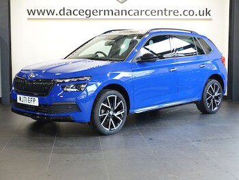 Used Skoda Kamiq 2022 for sale - 79584379: Photo
